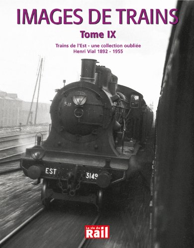 Trains de l'Est