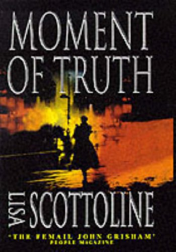 Moment of Truth 0739408631 Book Cover