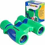 PuSawYou 8x21Binoculars for kids - Compact and Lightweight Cool Toys for Boys and Girls - Shock proof, Powerful, Folding - Ideal for Hunting - Birding - Travel - Safari - Stargazing - Theatre - Opera