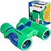 Binoculars for kids - 8x21 Compact and Lightweight Cool Toys for Boys and Girls - Shockproof, Powerful - Ideal for Hunting - Hiking - Bird watching - Travel - Safari - Stargazing - Camping - Opera