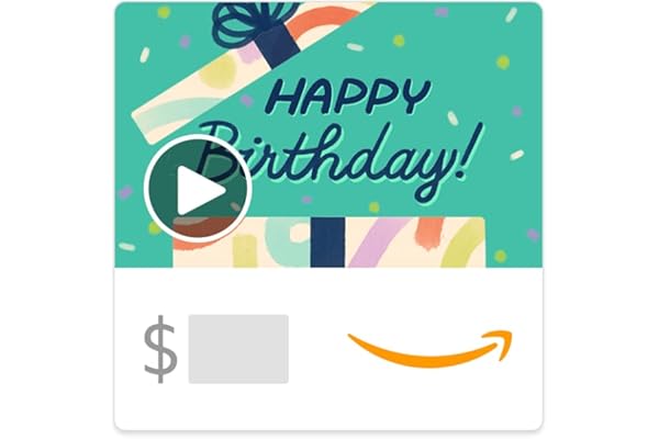 Amazon.com eGift Card (Instant Email or Text Delivery)
