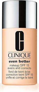 Clinique Even Better Makeup Medium Coverage Foundation SPF 15 1.014 fl oz
