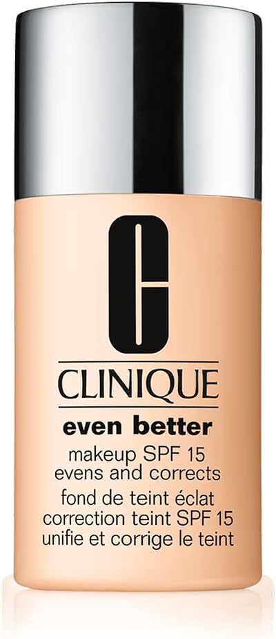 Clinique Even Better Makeup Medium Coverage Foundation SPF 15 1.014 fl oz