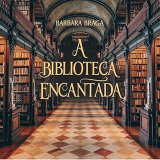 Livro A Biblioteca Encantada