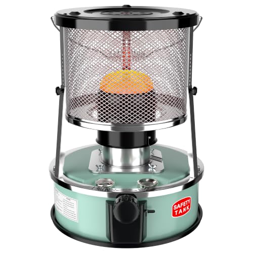 vnekjse Portable Kerosene Stove