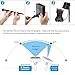 AMIR Solar Powered String Light 200 LED 8 Modes, 72 Feet Solar LED String Light, Solar Fairy Starry String Lights, Waterproof Solar Decoration Lights for Outdoor, Gardens, Party (Warm White)