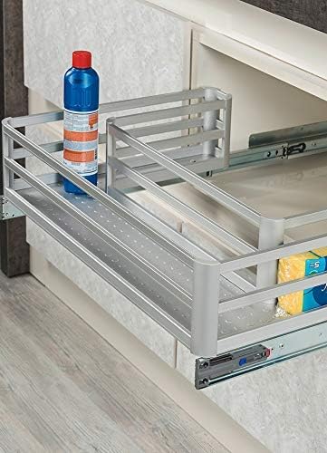 Amazon Com Starax Undersink Pullout U Shape Storage Shelf Drawer