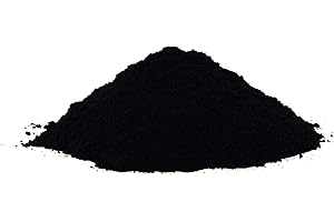 Prism Powder Coatings RAL 9005 Jet Black, High Gloss Powder Coating, 5 LB / 2.267 KG Ltd. PPC