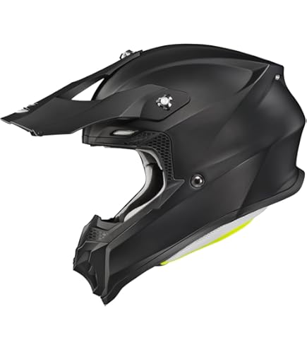 Amazon.com: ScorpionEXO VX-16 Dual Off-Road Dirt MX Motocross