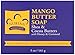 Nubian Heritage Mango Butter Soap Bar, 5 Ounces (6 Packs)