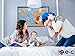 Scratch Off World Map Poster with Outlined US States - Durable Color World Map for Travelers - Scratch Maps Make Great Gifts for World Traveler - Visit Countries Map + Scratch Pen + Bag Tag by O.e-c