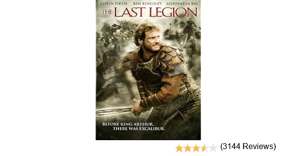 Watch The Last Legion Online Full Movie
