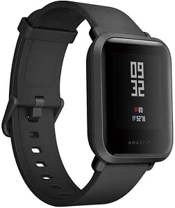 Xiaomi - Smartwatch Amazfit Bip/Xia/B/B/Cuadrado : Amazon.es: Electrónica