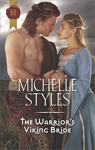 The Warrior's Viking Bride (Harlequin Historical Book 506) by Michelle Styles
