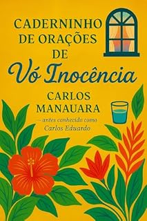 Caderninho de Orações de Vó Inocência