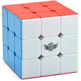 3x3x3 Speed Cube 3x3 Magic Cube Puzzle Toy for Kids and Adults (Cyclone Boys)