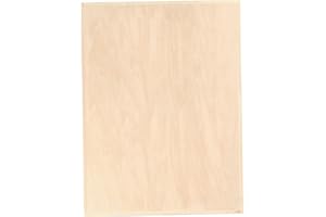 Baoblaze Wooden Drawing Board 18x12 Inch Art Painting Panel Boards Fit for 18x12 Large Paper