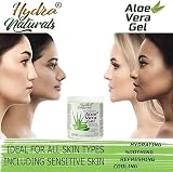 Hydra Naturals 100% Pure Organic Aloe Vera Gel 500ml Freshly Cut Aloe view 5