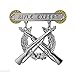 USMC US Marine Corps Rifle Qualification Expert Shooting Badge PIN