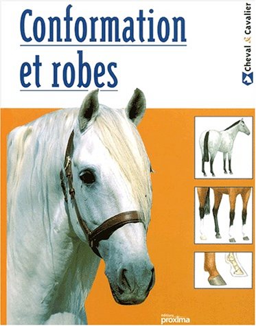 Conformation, robes et marques