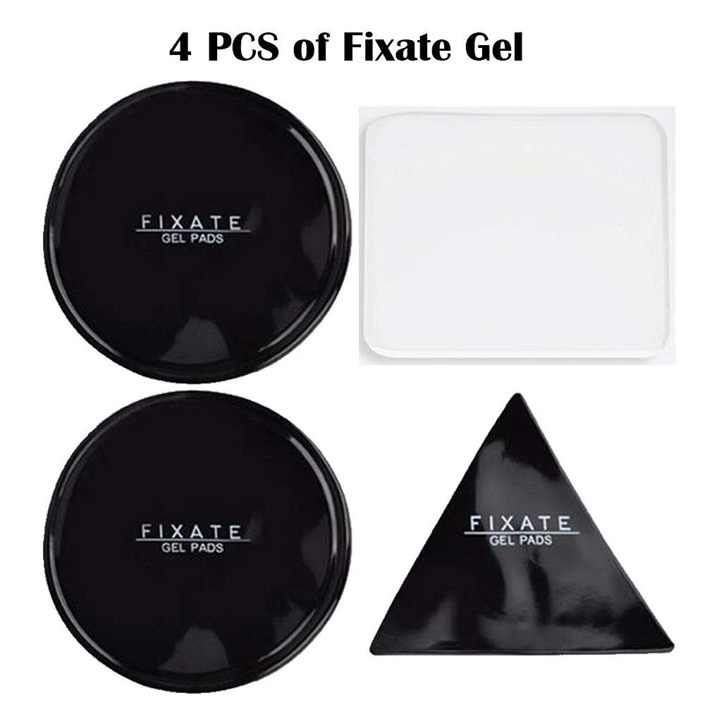 Plus Mi Life - 4 Almohadillas de Gel Adhesivas, Antideslizantes ...