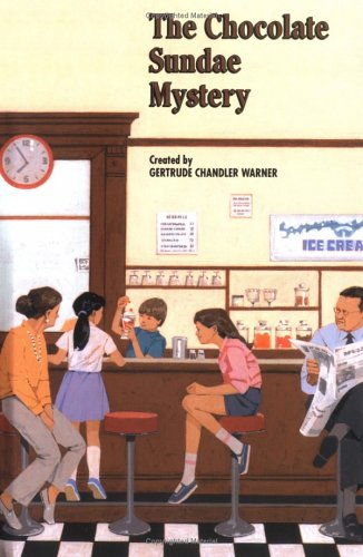 The Chocolate Sundae Mystery (Boxcar Children)