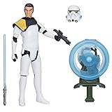 Star Wars Rebels Kanan Jarrus (Stormtrooper Disguise) Figure