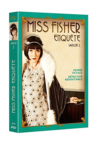 Miss Fisher Enquête - Saison 2