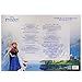 Frozen Elsa and Anna Kids Washable Mega Cosmetic Set Includes: Lip Balm, Nail Polish, Press on Nails, Hair Bows, Mirror, Nail Decorations, Lip Gloss Compact, Picture Frame, Lip Gloss, Nail file