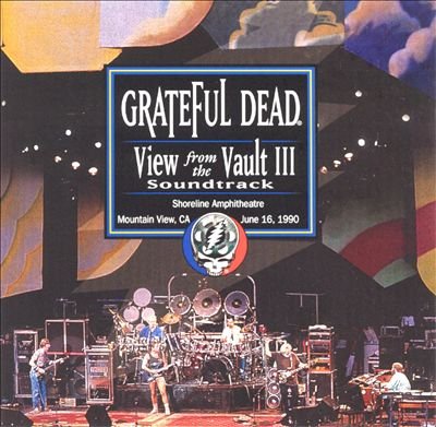 View From the Vault III Soundtrack - Shoreline Amphitheatre, Mountain View CA, June 16 1990