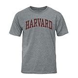 Barnesmith Harvard University Crimson Short-Sleeve