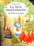 Image de Le Livre marionnette de Pierre Lapin
