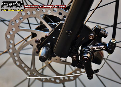 beach cruiser brake kit