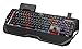 G.SKILL RIPJAWS KM780 RGB On-The-Fly Macro Mechanical Gaming Keyboard, Cherry MX Brown