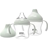 MUM TO MUM Leak-proof Non-spill Spout Cups 5oz, 2 Pack, MM201A