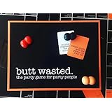 butt wasted: the party game for party people