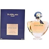 Guerlain Shalimar Eau De Toilette Spray for Women, 3.0 Ounce