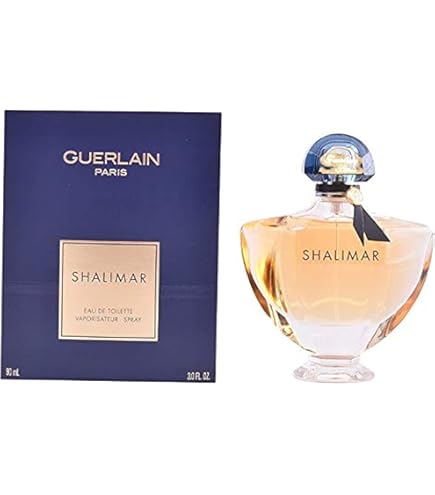 Amazon.com : Shalimar Eau De Toilette Spray for Women by Guerlain
