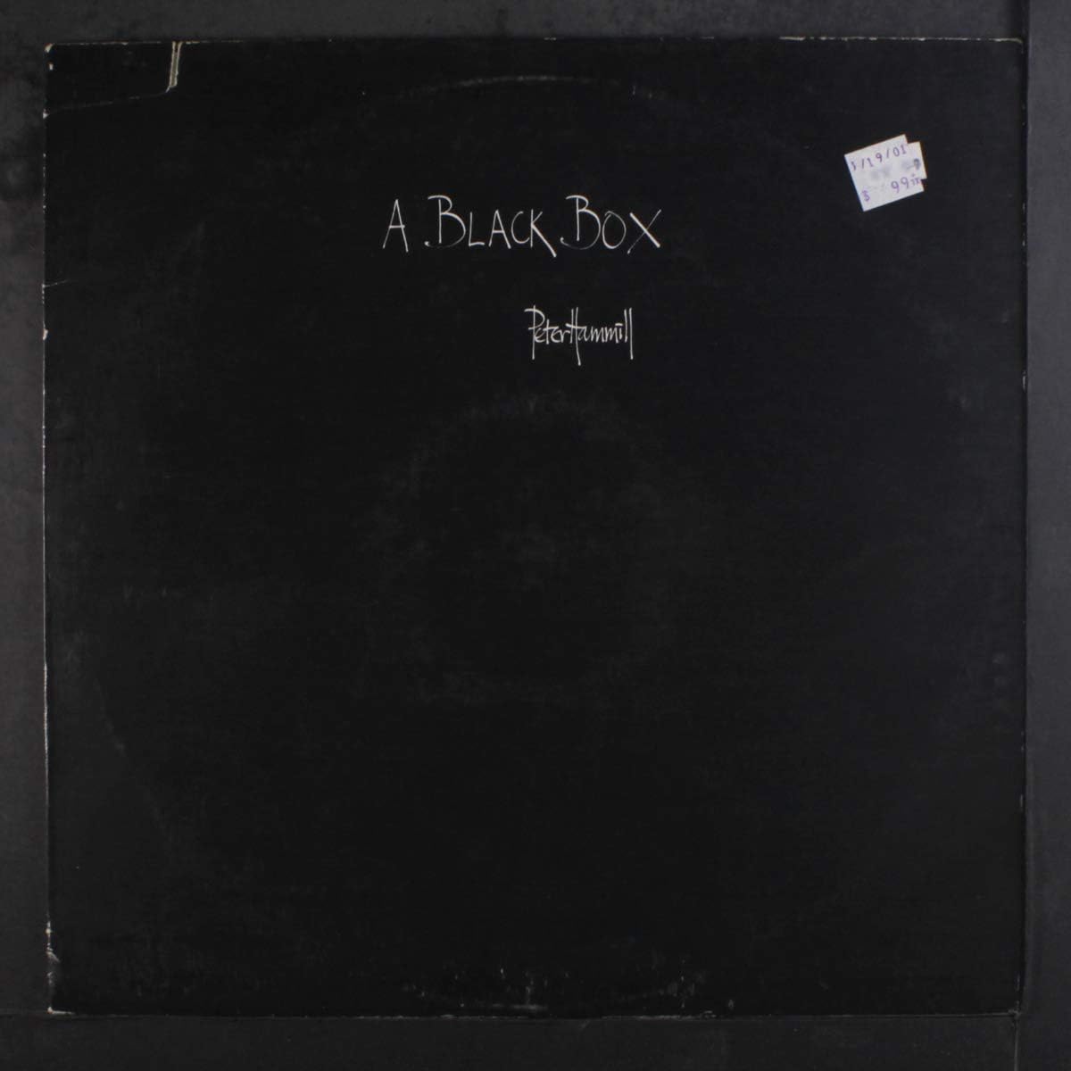 a black box Amazon.co.uk