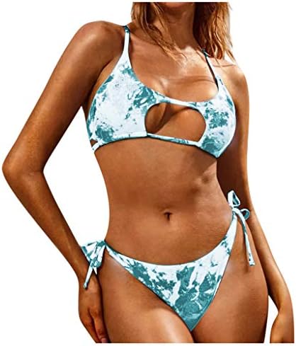 tie dye bikini amazon