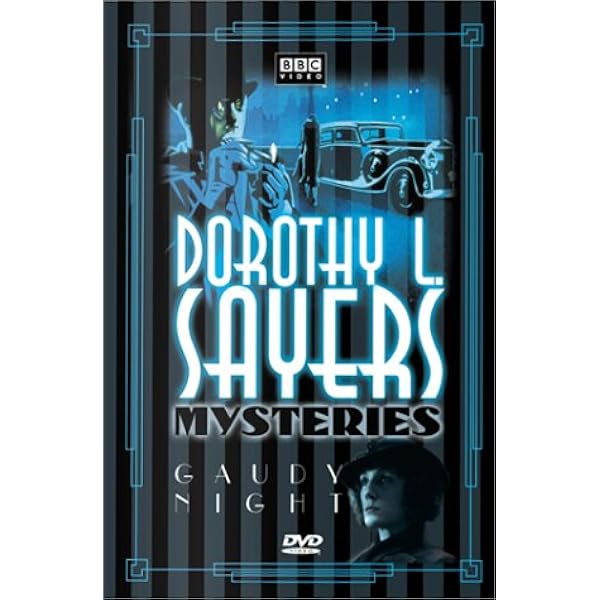 Amazon.com: Dorothy L. Sayers Mysteries: Harriet Vane