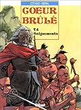 Image de Coeur brûlé, tome 4 : Saignements