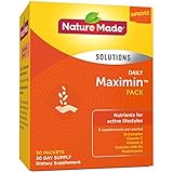 Nature Made Maximin Pack, 30-Count