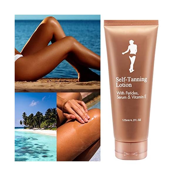 Unisex-Self-tanning-Cream-Sunbed-Accelerator-Tanning-Body-Lotion-For-A-Natural-Sun-kissed-Tan-With-Peptides-Serum-Vitamin-E Unisex Self-tanning Cream Sunbed Accelerator Tanning Body Lotion For A Natural Sun-kissed Tan With Peptides Serum…