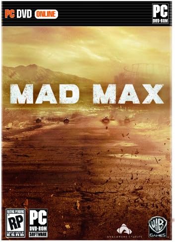 Mad Max Pc