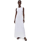 Leset Women's Margo Sleeveless Maxi Dress
