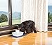 PetSafe Drinkwell Pagoda Ceramic Dog and Cat Water Fountain, White, 70 oz.thumb 2