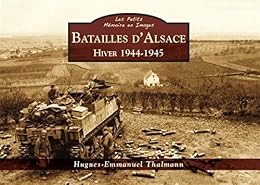 Batailles d'Alsace