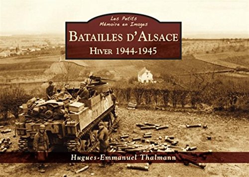 Batailles d'Alsace