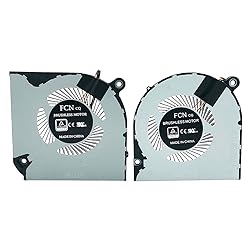 CPU+GPU Cooling Replacement Fan for Acer Nitro 5